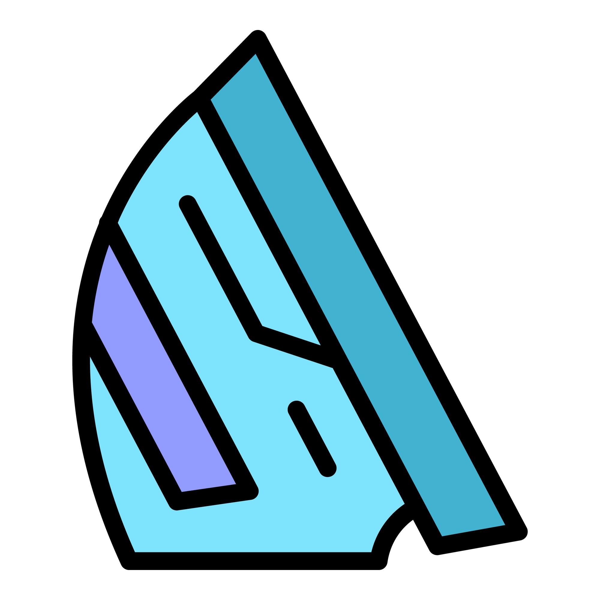 Rzemieślnicza wizyta — Wysokiej jakości wschodnia wишивка logo